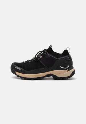 PUEZ  - Hikingsko - black/black