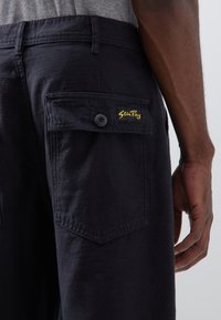 Stan Ray FAT PANT - Egyenes szárú farmer - black