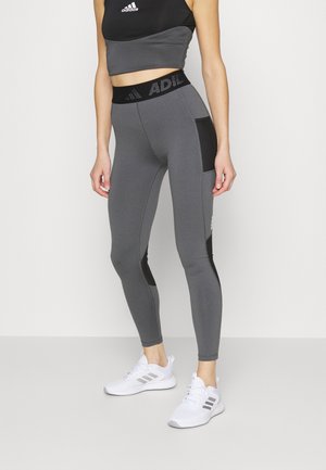 Leggings - grey