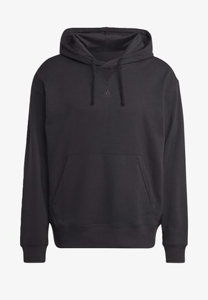 adidas Performance M ALL SZN HD - Felpa con cappuccio - black