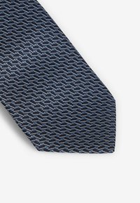Next PATTERN - Cravate - blue navy