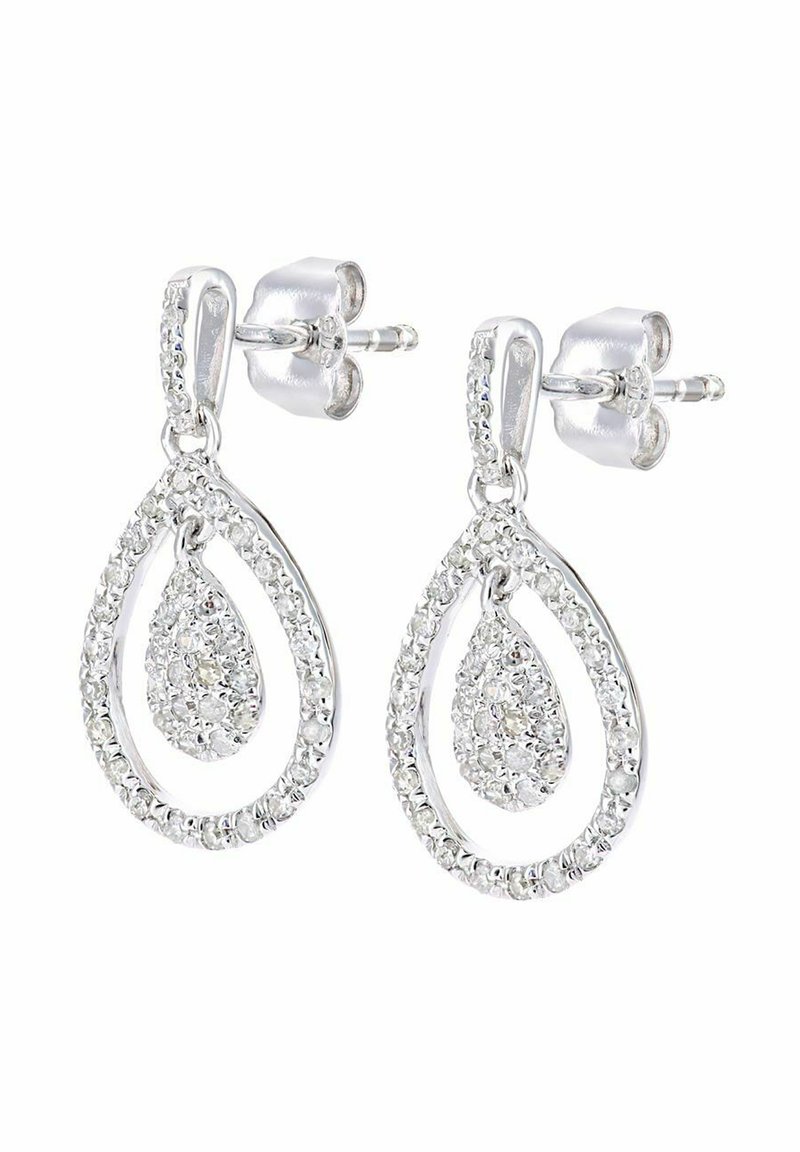 DIAMANT L'ÉTERNEL Naušnice - white gold