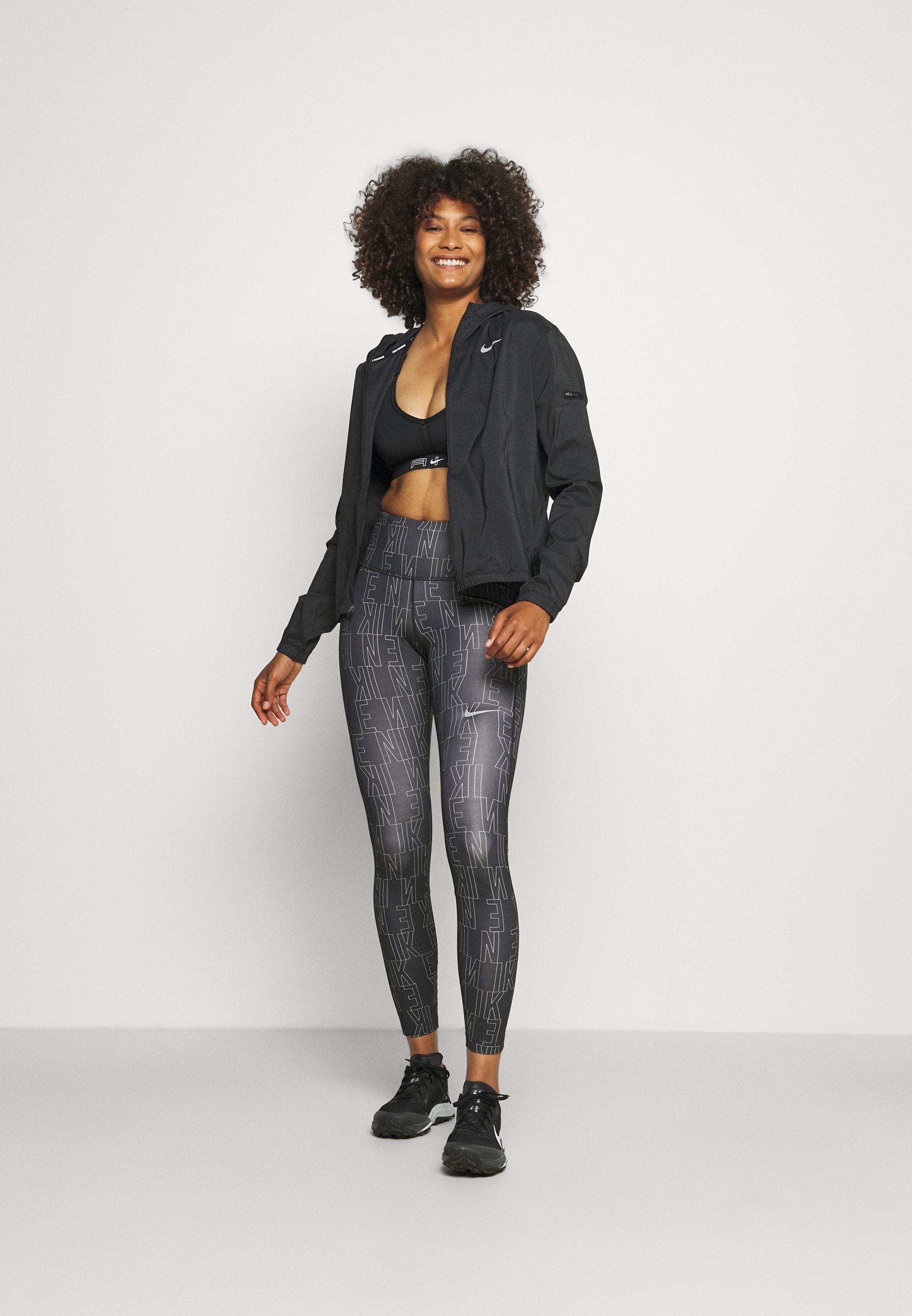 Nike Performance RUN FAST - Leggings 