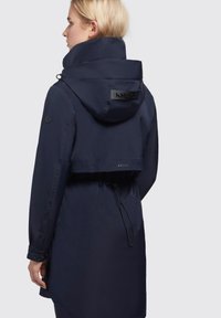 khujo ARIANA - Parka - dunkelblau