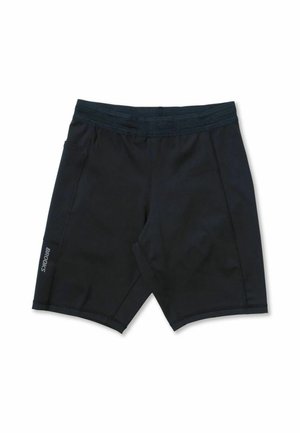 Brooks, DASH HALF TIGHT - Kurze Lauftights - black