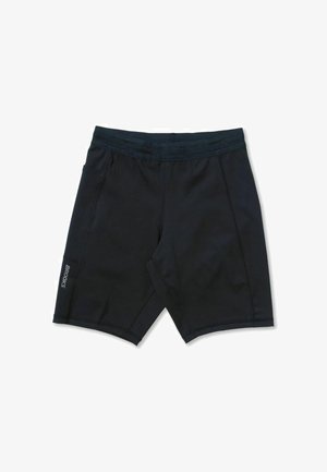 Brooks, DASH HALF TIGHT - Kurze Lauftights - black