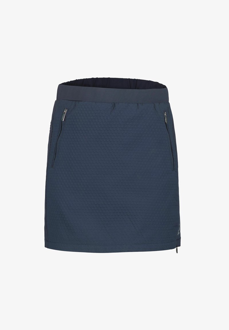 Luhta EVOIDES - Jupe de sport - dunkel blau