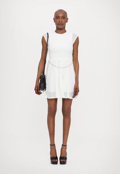Maje RICOCHALA - Day dress - blanc