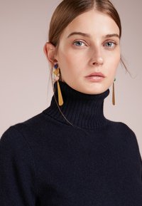 FTC Cashmere Pulover - midnight