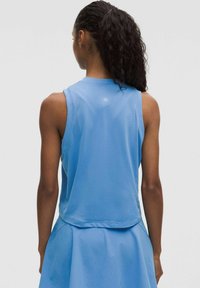 lululemon Swiftly High-Low Cropped Tank - Felső - pool party pool party