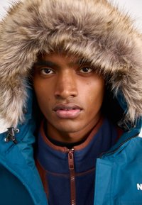 The North Face MCMURDO  - Jachetă cu puf - midnight petrol