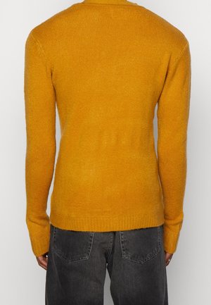 Chaqueta de punto - brown