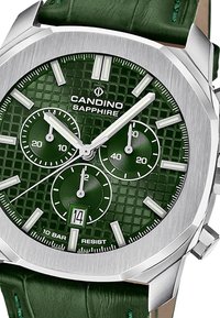 Candino Montre à aiguilles - silber