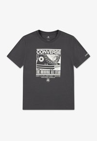 Converse - T-shirt z nadrukiem