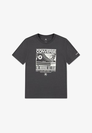 Converse - T-shirt z nadrukiem