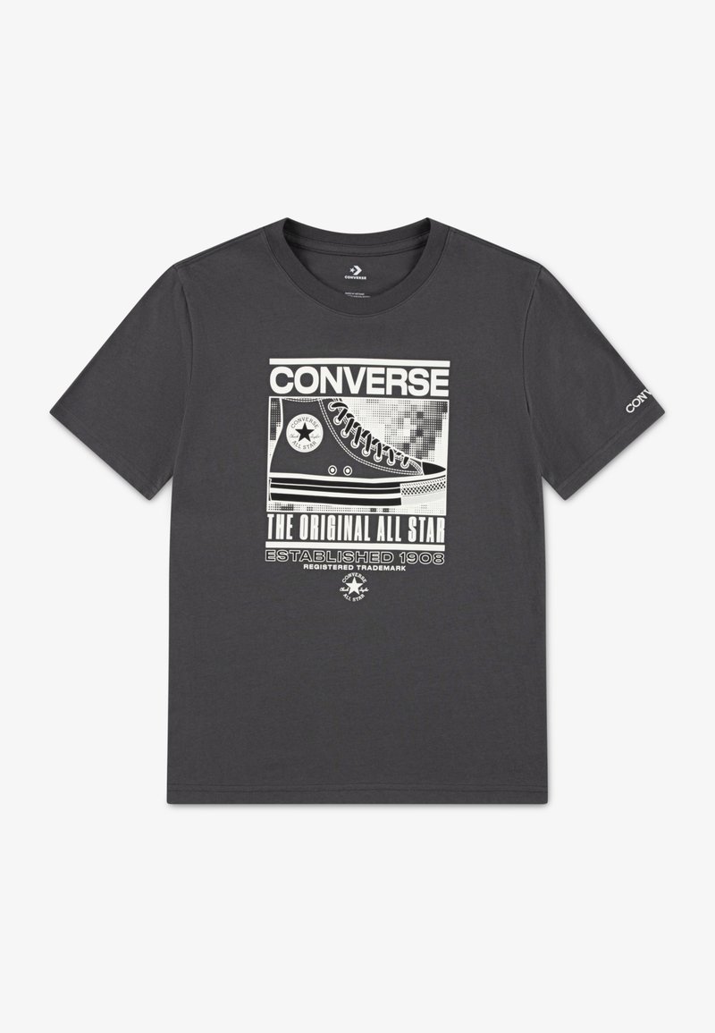 Converse - T-shirt z nadrukiem