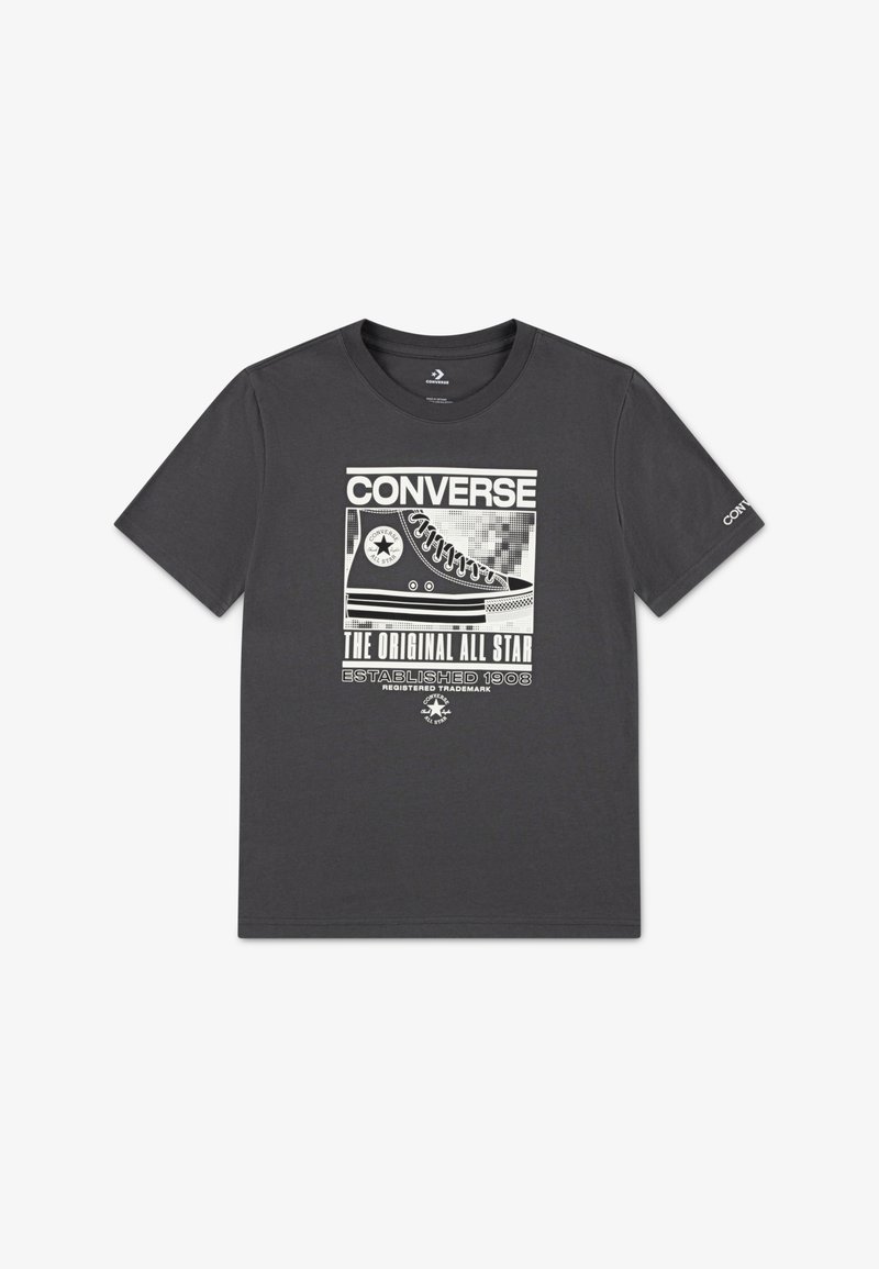 Converse - T-shirt z nadrukiem