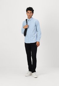 Samsøe Samsøe LIAM SHIRT - Skjorta - light blue