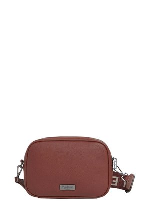 Pepe Jeans Schoudertas - chocolate brown