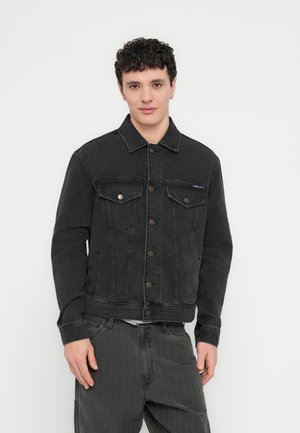 Pepe Jeans REGULAR JACKET - Denimová bunda - denim