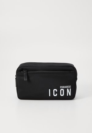 DSQUARED2 ICON, Pesupussi - black