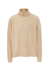 Fleecetrøjer - beige