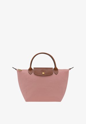 Longchamp Handtasche - rosa tee