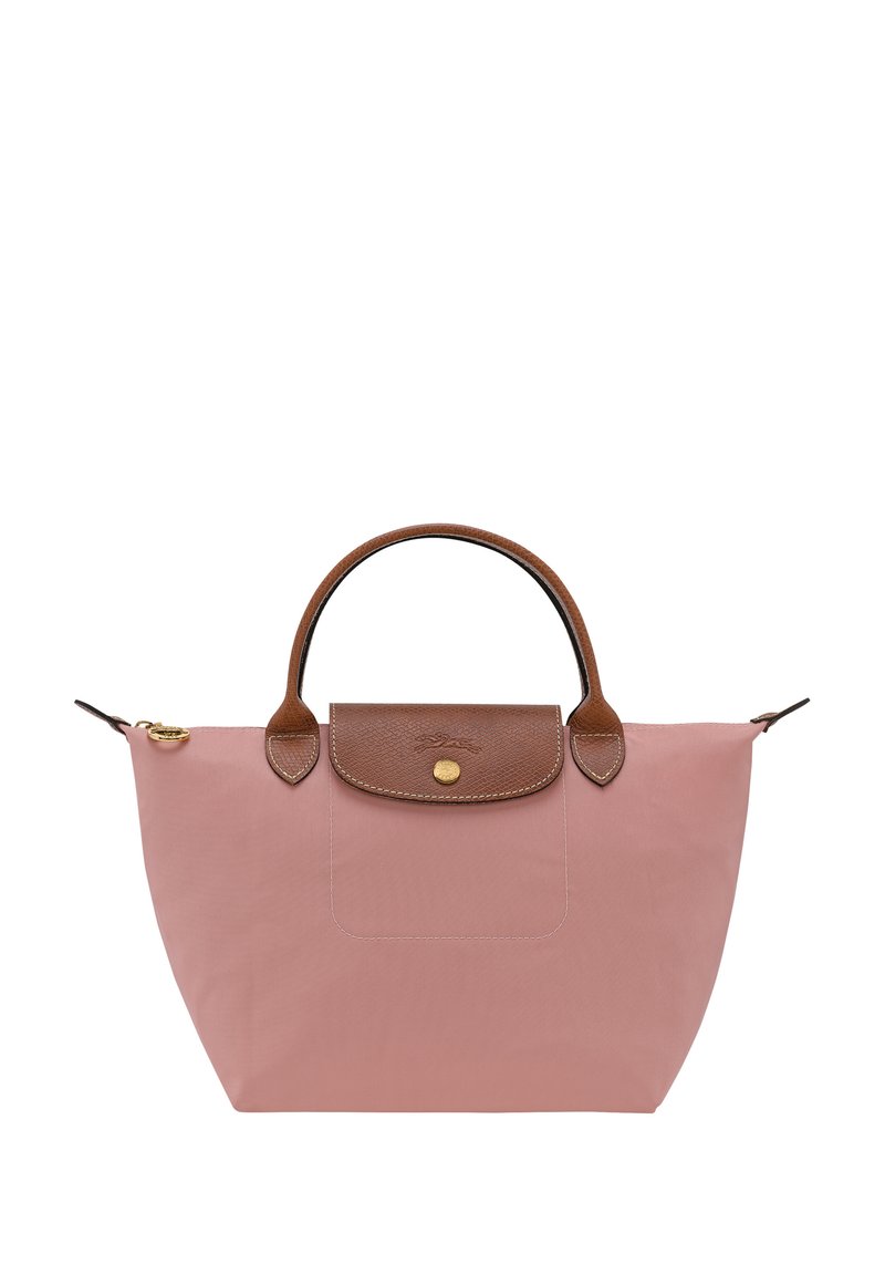 Longchamp Handtasche - rosa tee