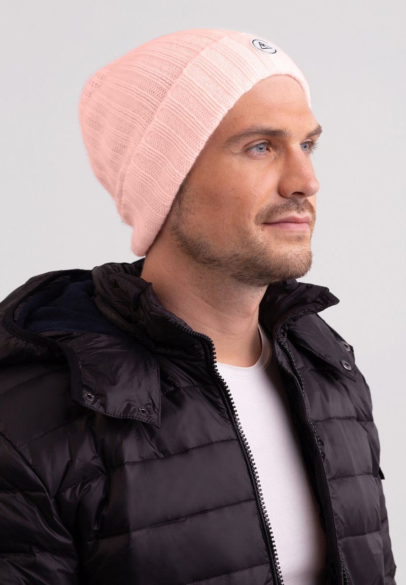 CASH-MERE UNISEX - Čepice - blass rosa