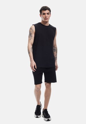Koton SLEEVELESS - Top - black