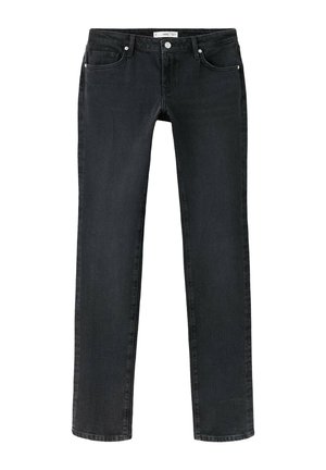 Mango, - Jeansy Straight Leg