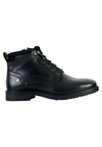 Kaporal BOTTES CUIR KAPORAL GADOL - Botines con cordones - noir