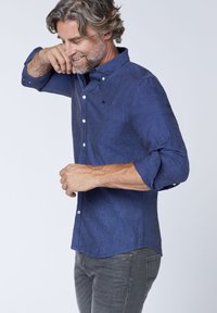 Colorado Denim REGULAR FIT - Hemd - m blueprint melange