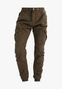 Unselected, olive