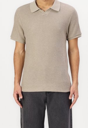 Polo - khaki