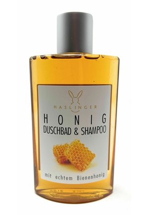 DUSCHBAD 2 IN 1 HONIG - Shampoo - transparent