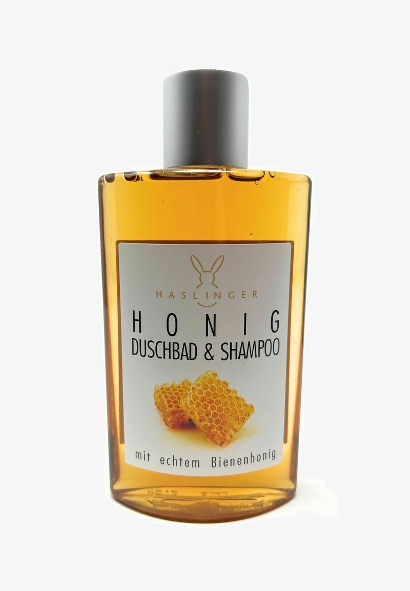 Haslinger - DUSCHBAD 2 IN 1 HONIG - Shampoo - transparent, Enlarge