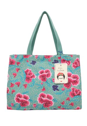 KAHLO EASY01 LIMITED FLOWER - Sac à main - green
