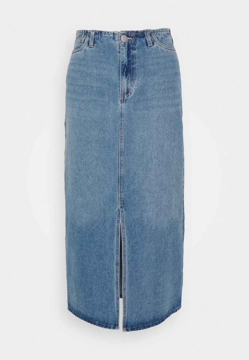 Vero Moda Jeansrok blauw denim/bluedenim Vero Moda Jeansrok blauw denim/bluedenim