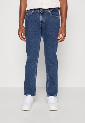 Vaqueros slim fit - blue denim