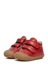 Naturino RACOON VL - Chaussures premiers pas - rot