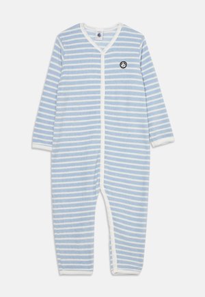 Petit Bateau, UNISEX - Pyjama - polaire/milk