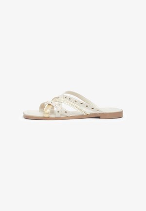 Miriade, FASCIA ROCHESTER .. - Infradito - off white multi