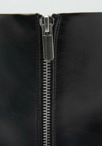 Mango Classic ankle boots - black