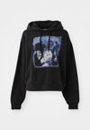 BUFFY HOODIE - Sweatshirt - black