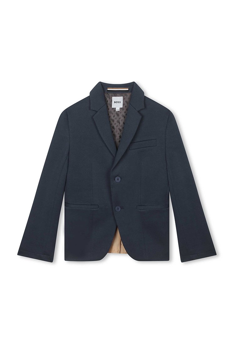 BOSS Kidswear Blazer blauw BOSS Kidswear Blazer blauw