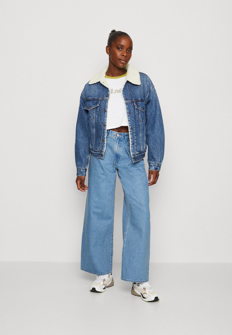 Levi’s® Spijkerjas blauw denim/bluedenim