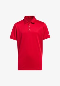 Unausgewählt, collegiate red