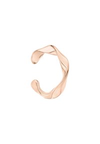 EAR CUFF - Oorbellen - rose gold-coloured
