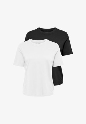 ONLY Tall, - T-shirt z nadrukiem